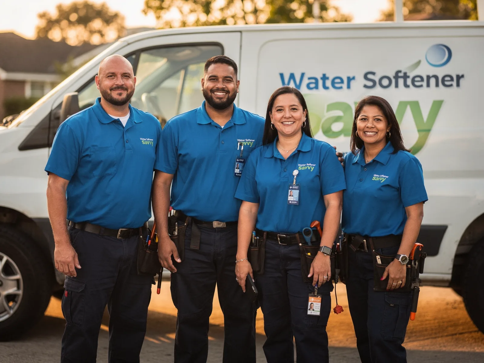 Water Softener Installation company in Essex, IL